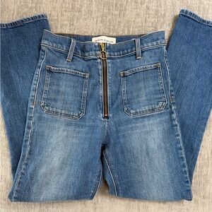 Denim Forum Classic Blue Jeans